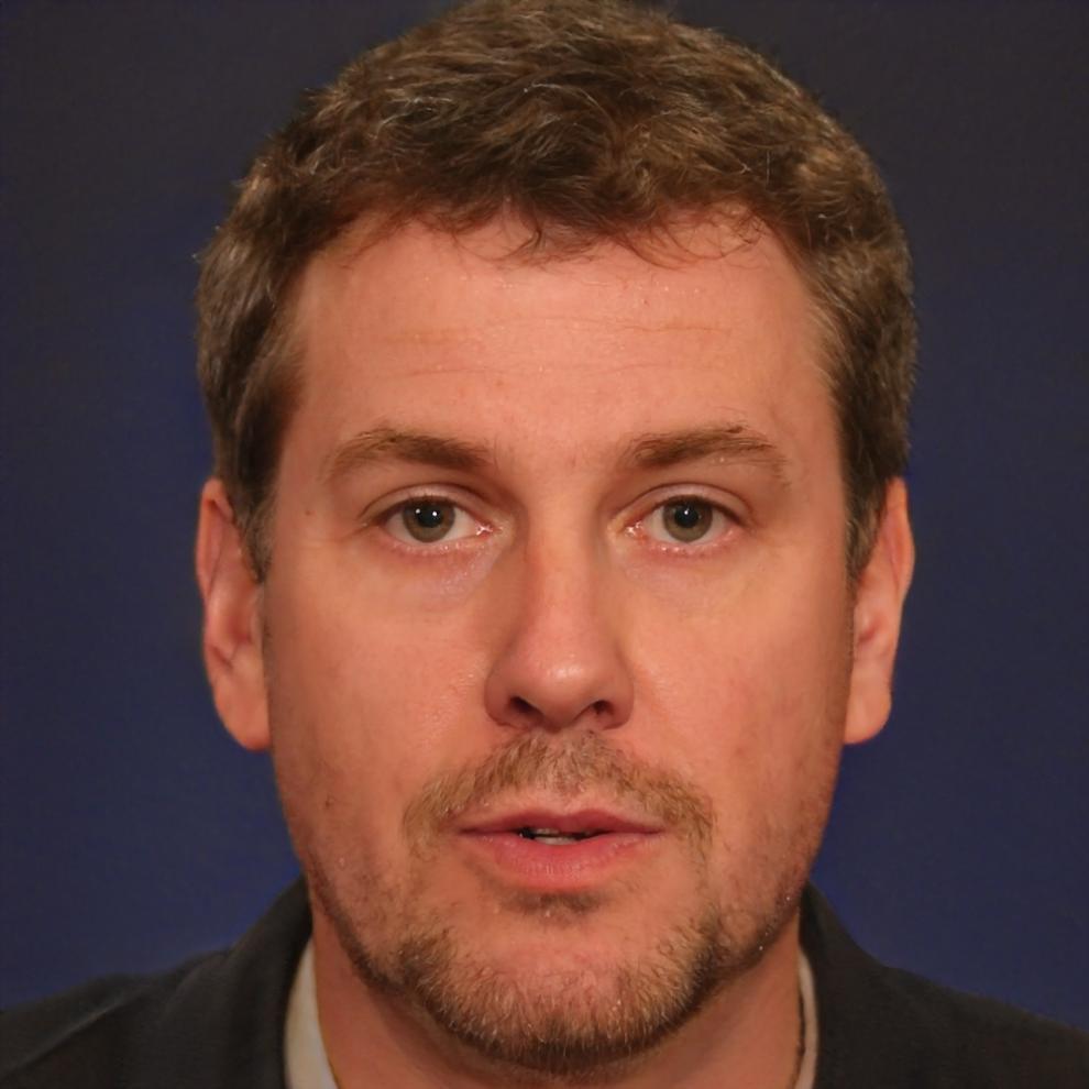 Thomas Bergmann Porträt